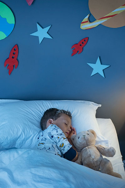 Enurésie, pipi au lit comment en venir à bout ?